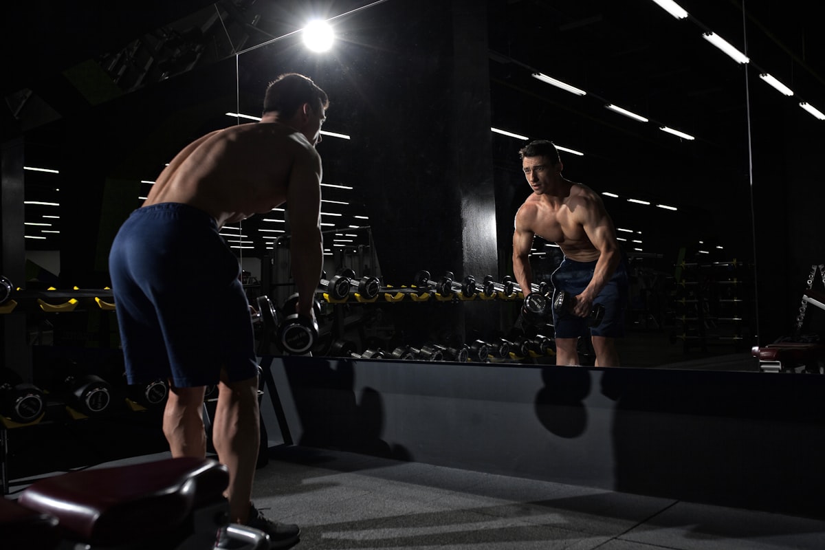 Protéines et construction musculaire